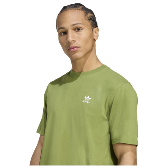 Adidas Ανδρική κοντομάνικη μπλούζα Trefoil Essentials Tee
